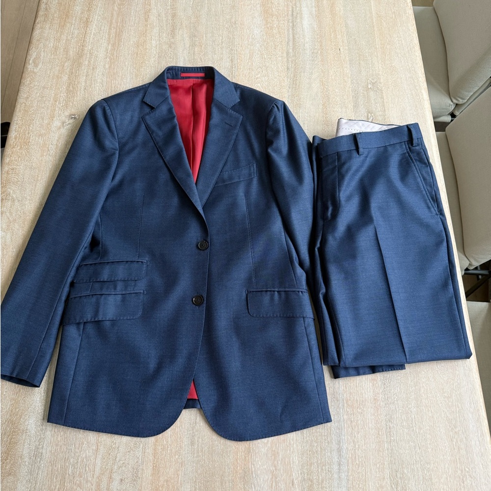 Suitsupply Sienna Suit